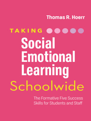 cover image of Taking Social-Emotional Learning Schoolwide